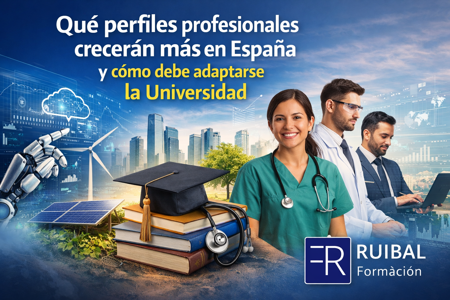 Perfiles profesionales Ruibal Formacion