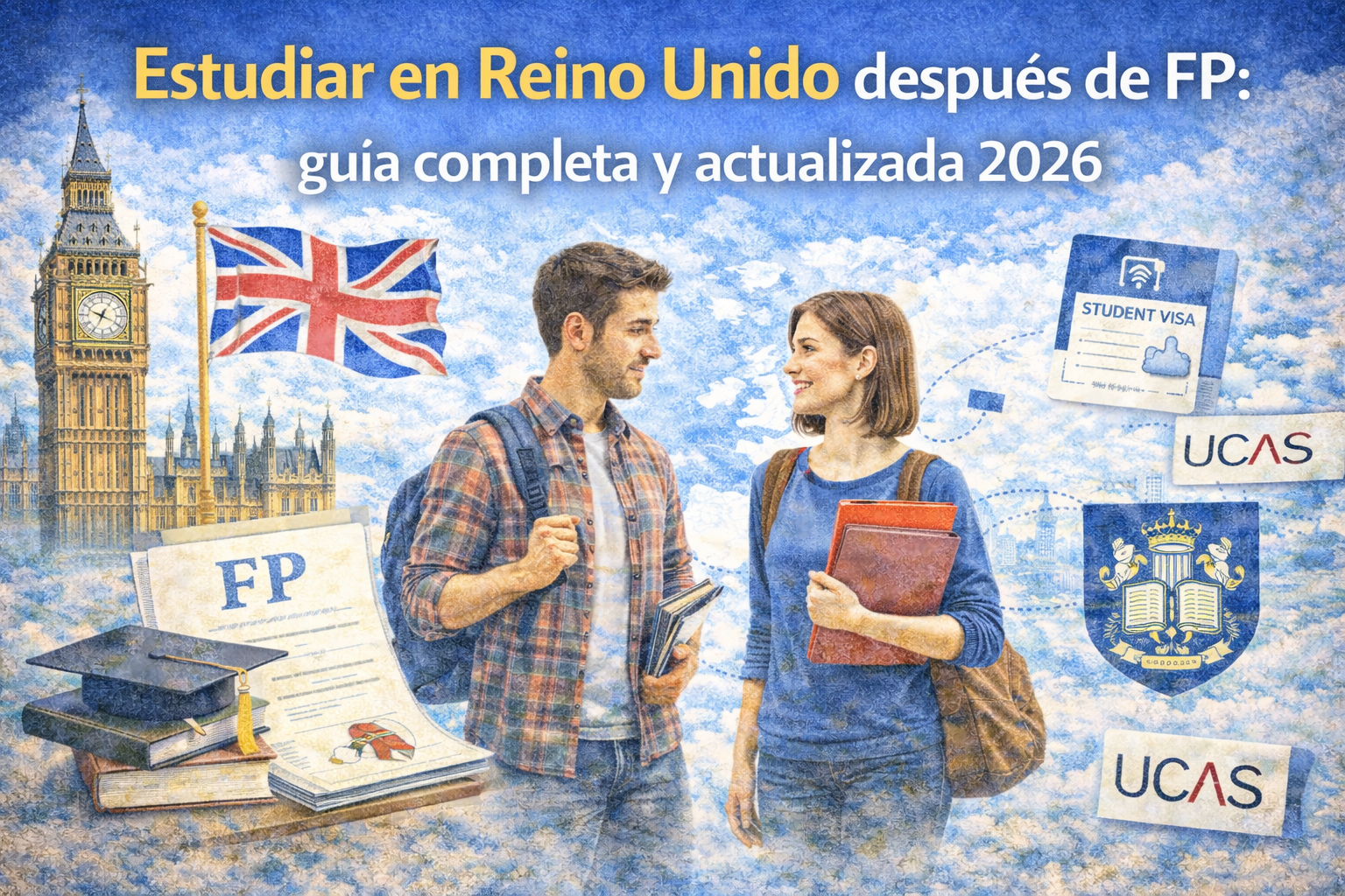 Estudiar UK despues de la FP