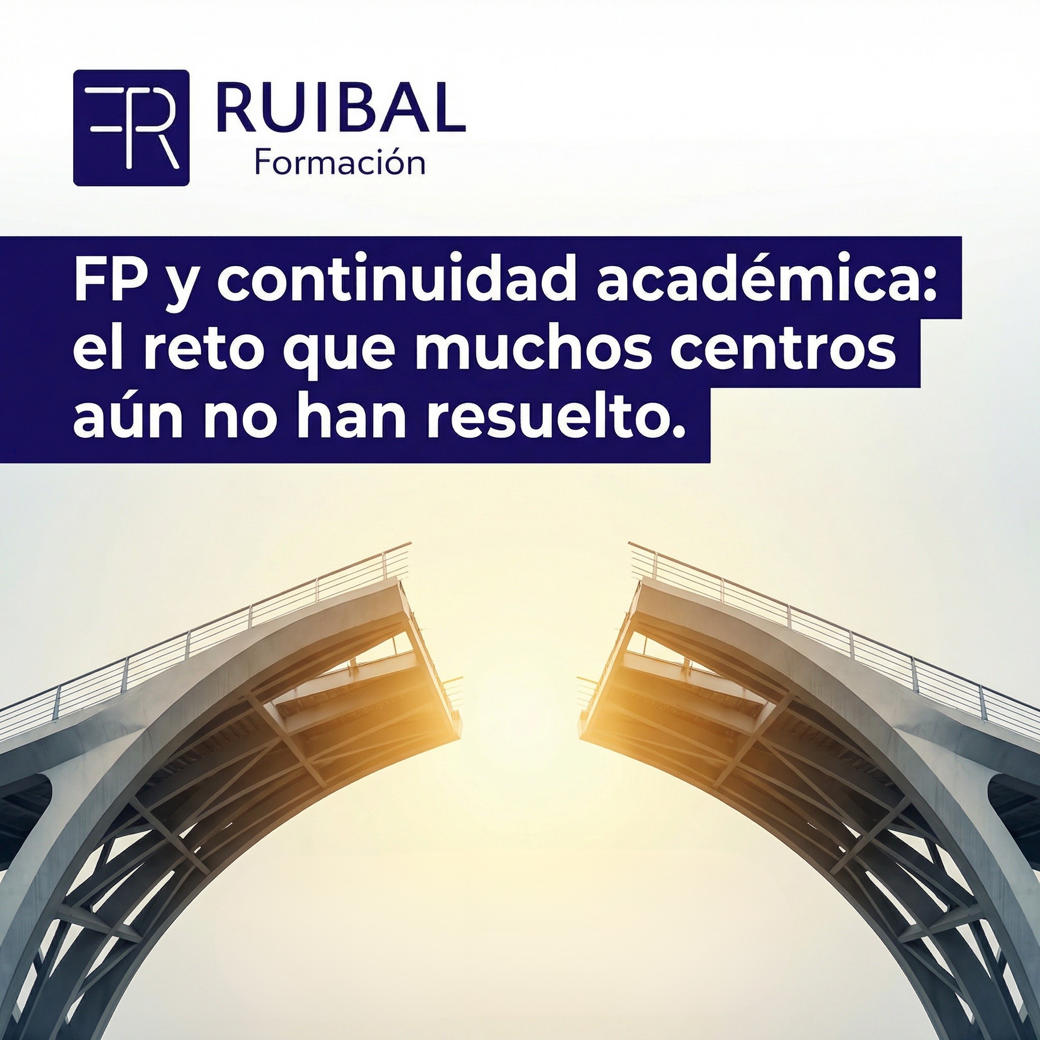 FP y continuidad académica